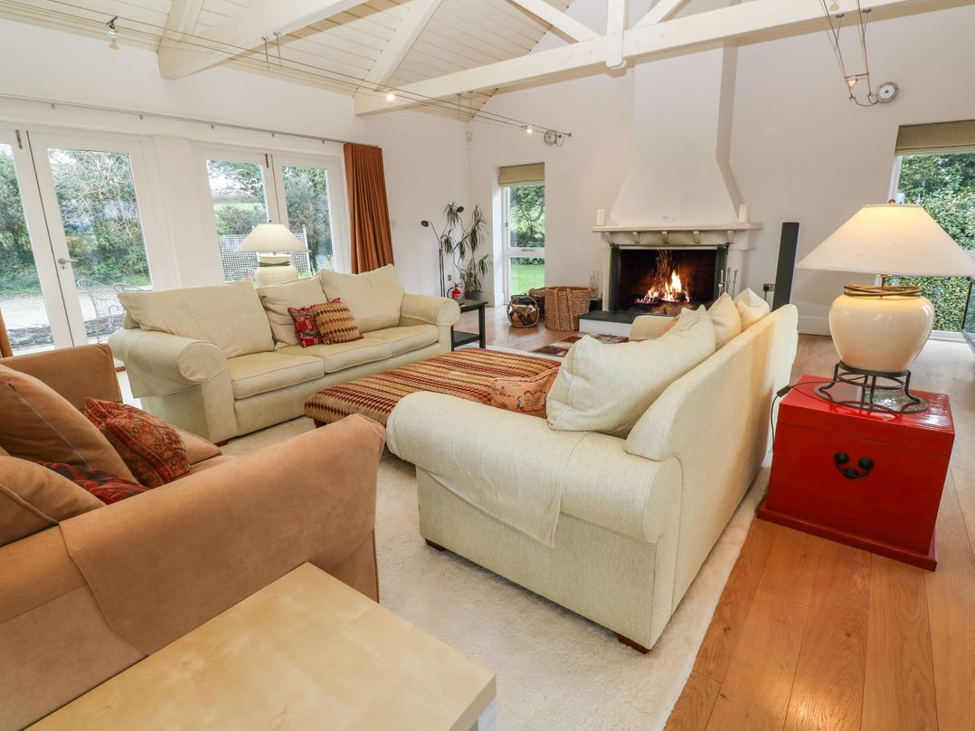 Penarvon House