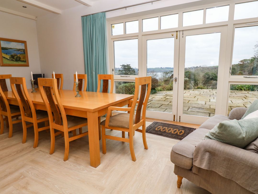 Penarvon House