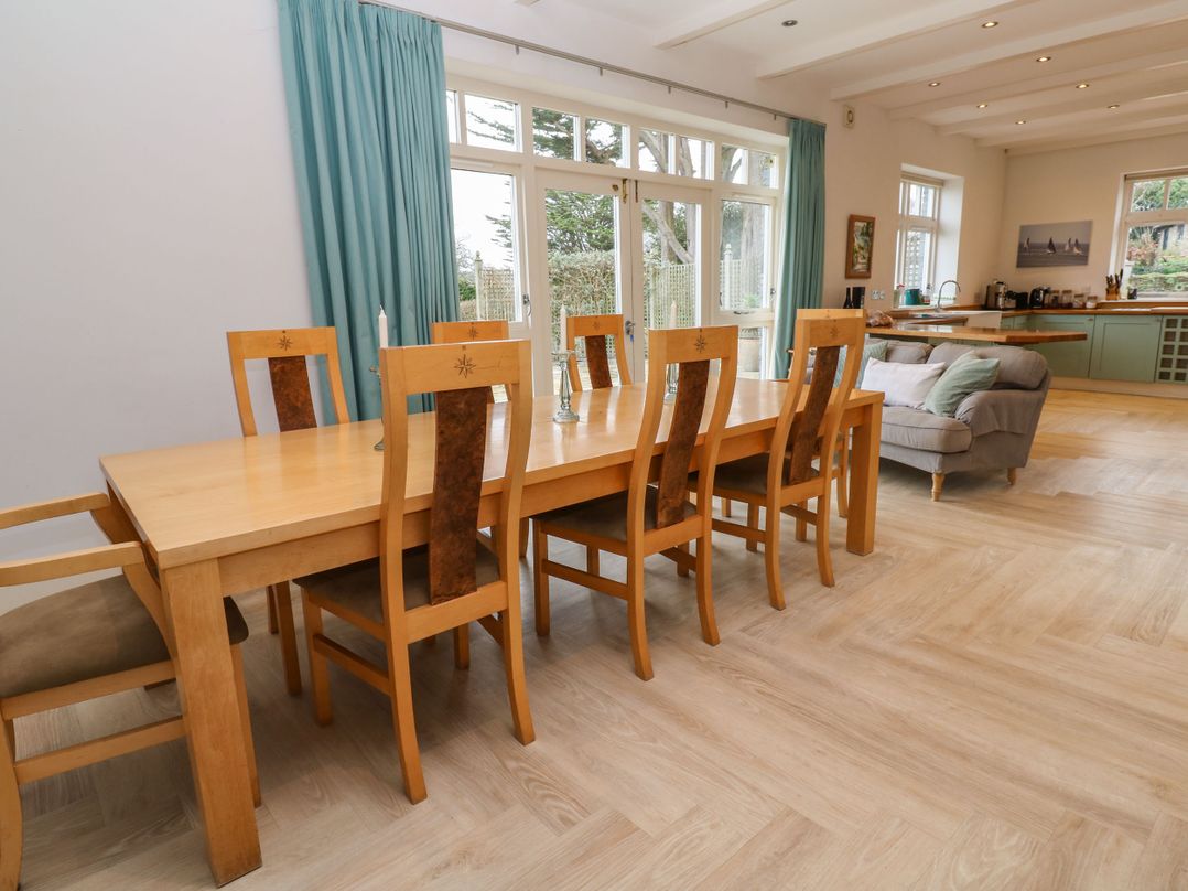 Penarvon House