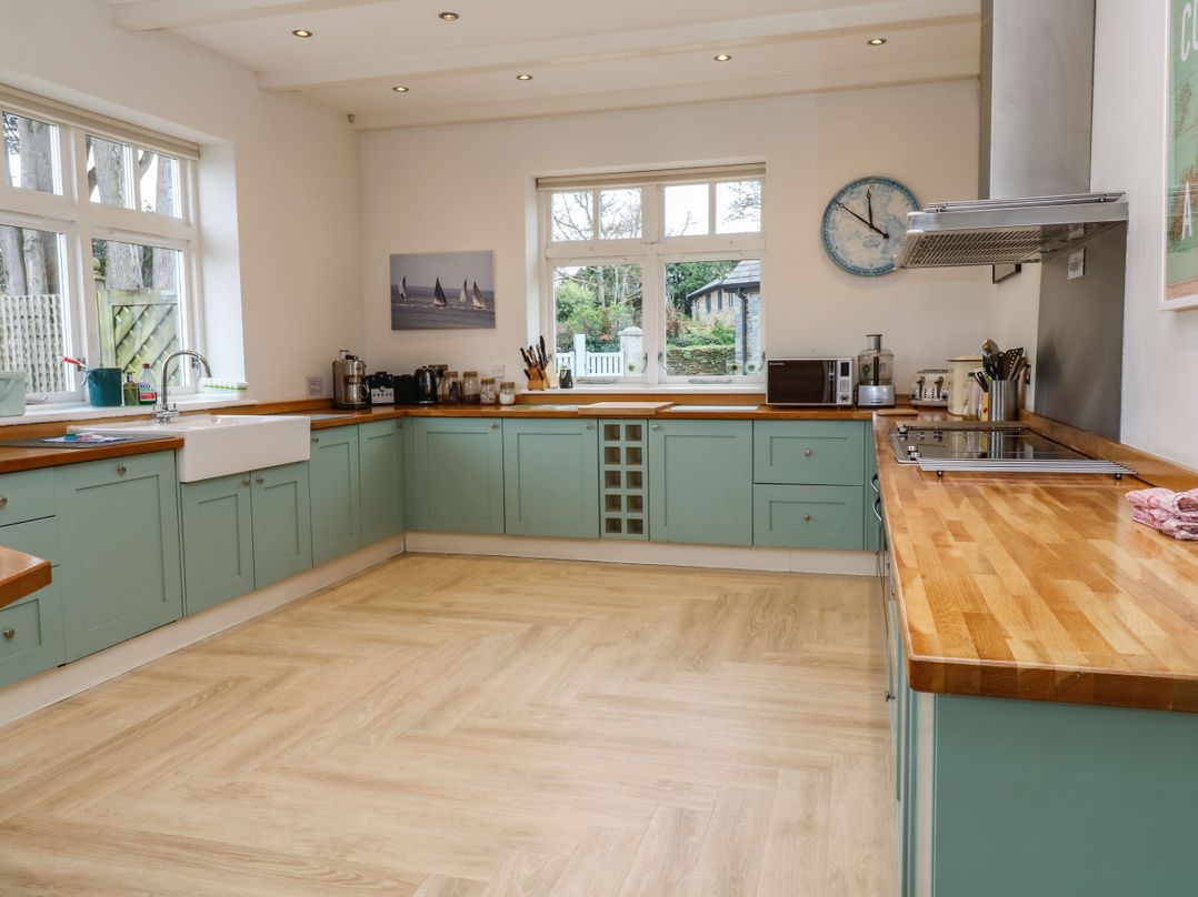 Penarvon House