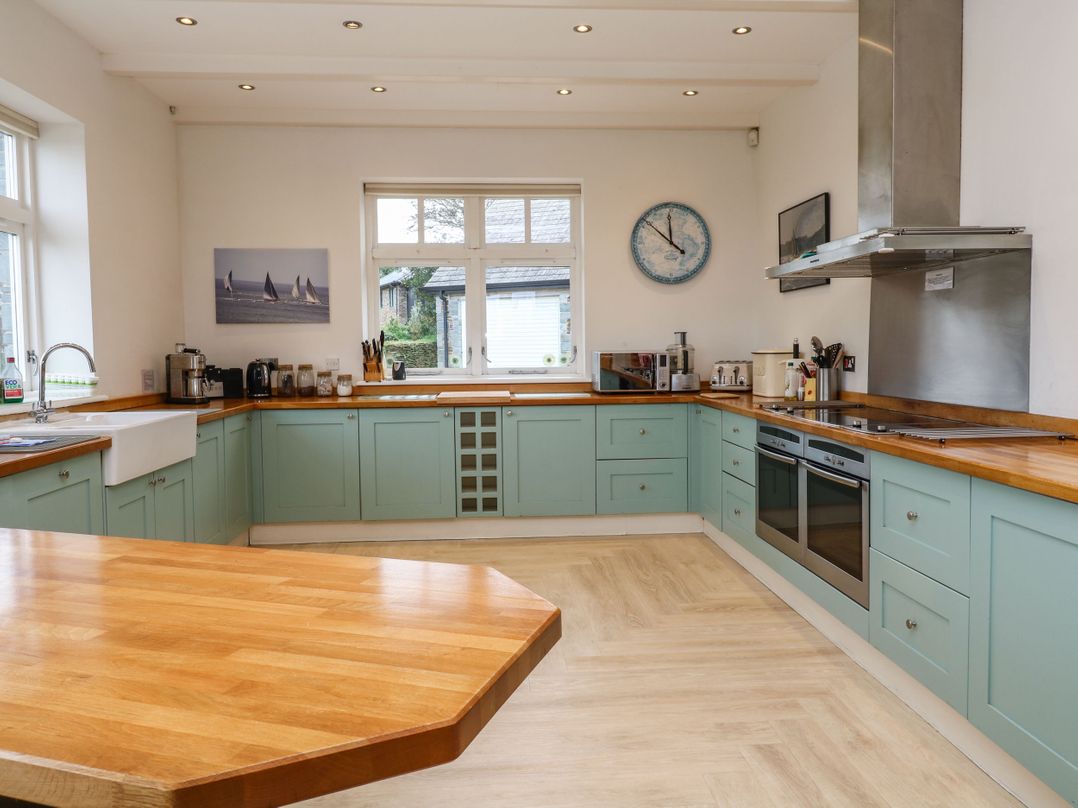 Penarvon House