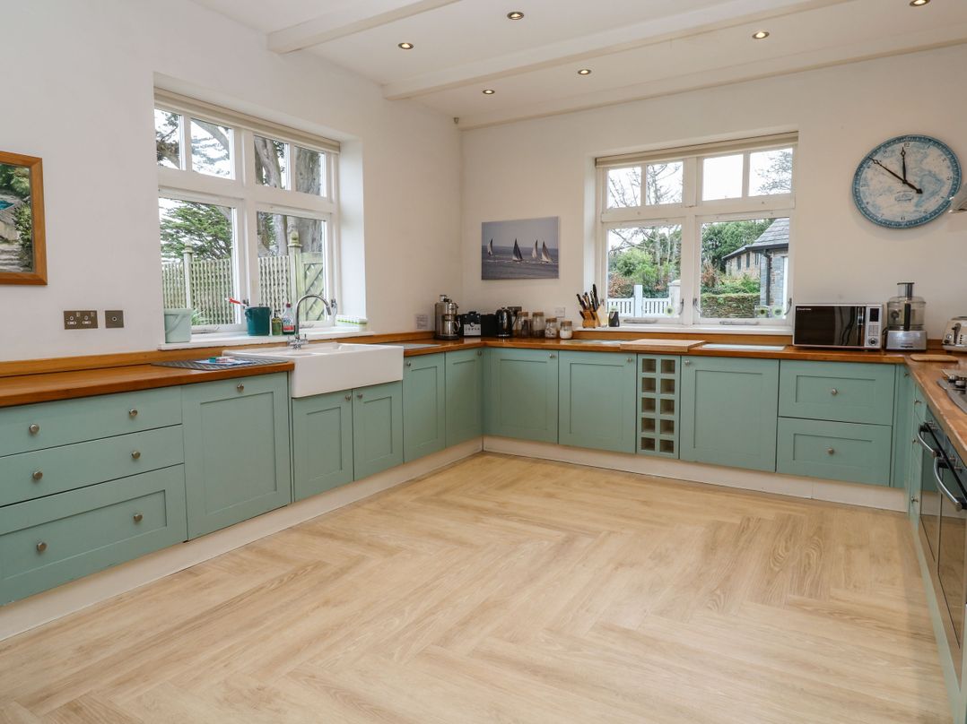 Penarvon House