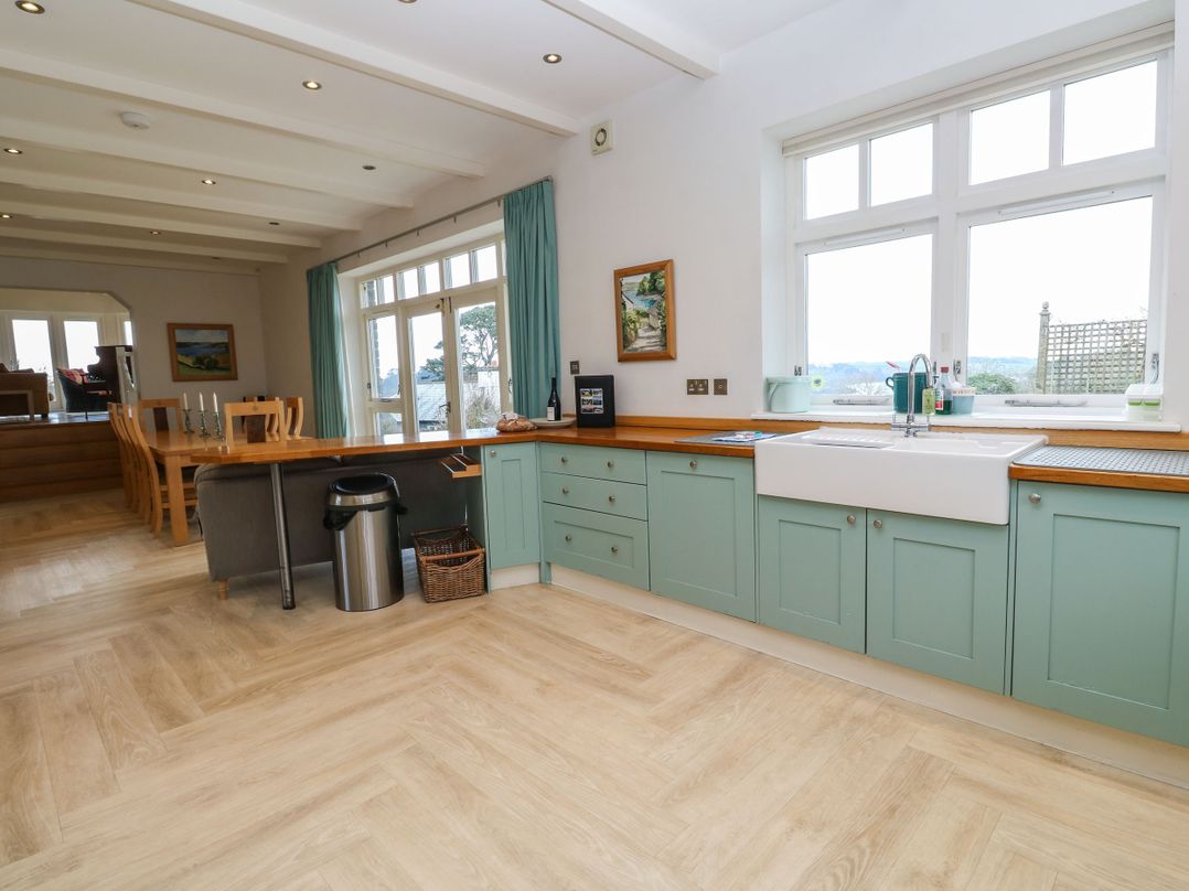 Penarvon House