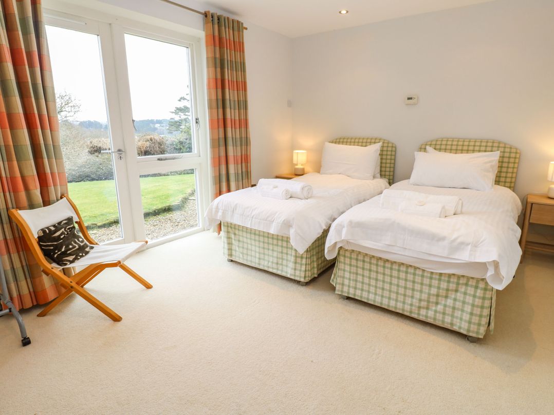 Penarvon House
