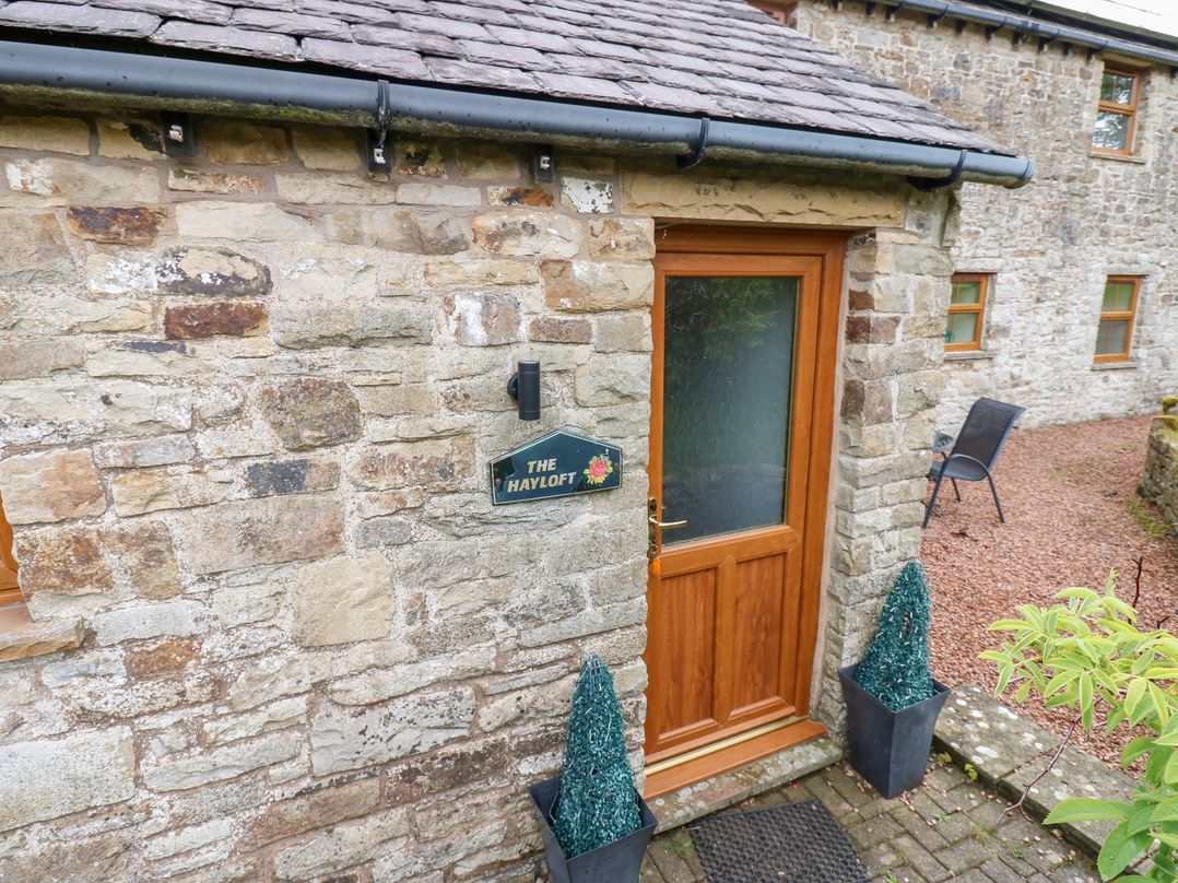 The Hayloft