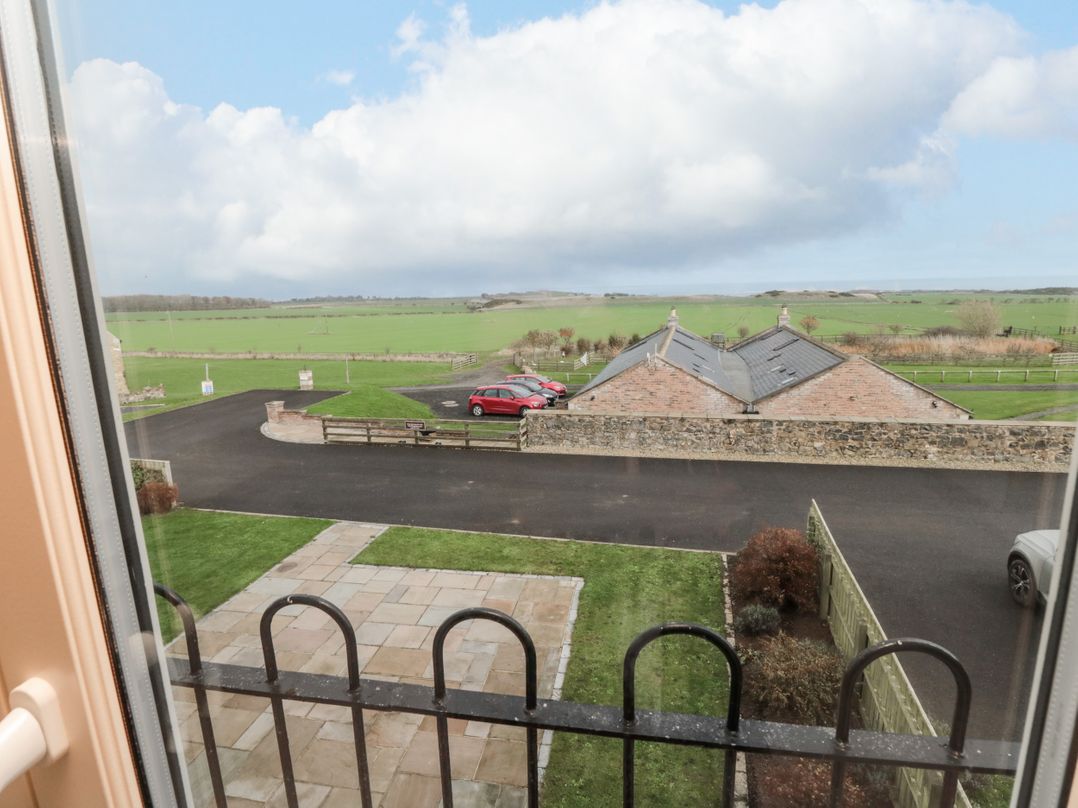 Granary Stone House