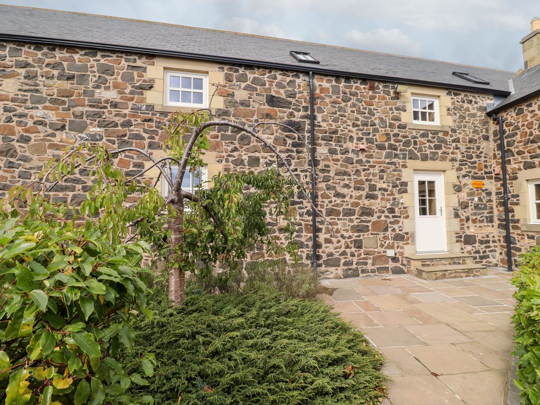 Granary Stone House