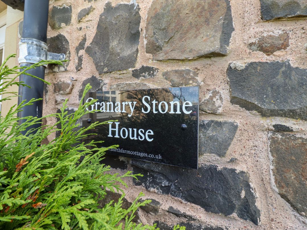 Granary Stone House