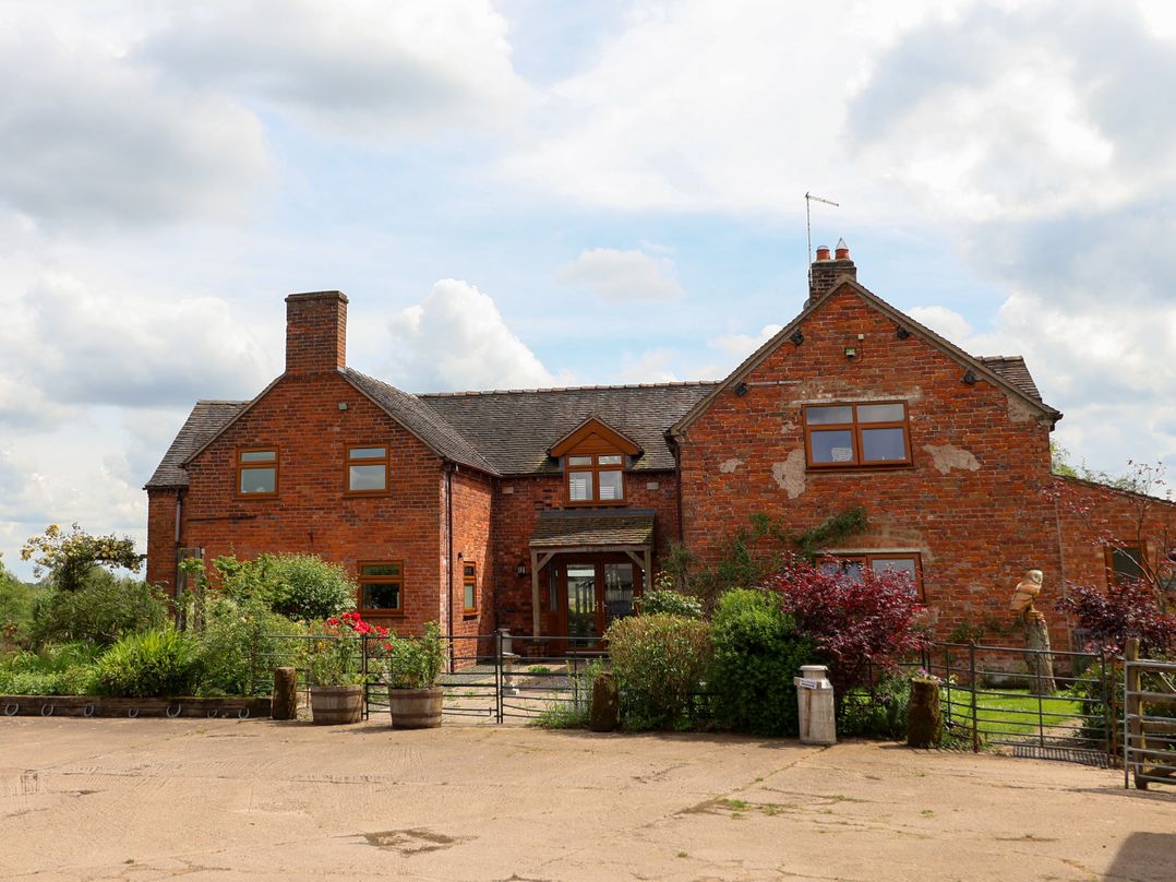 Lake View Cottage
