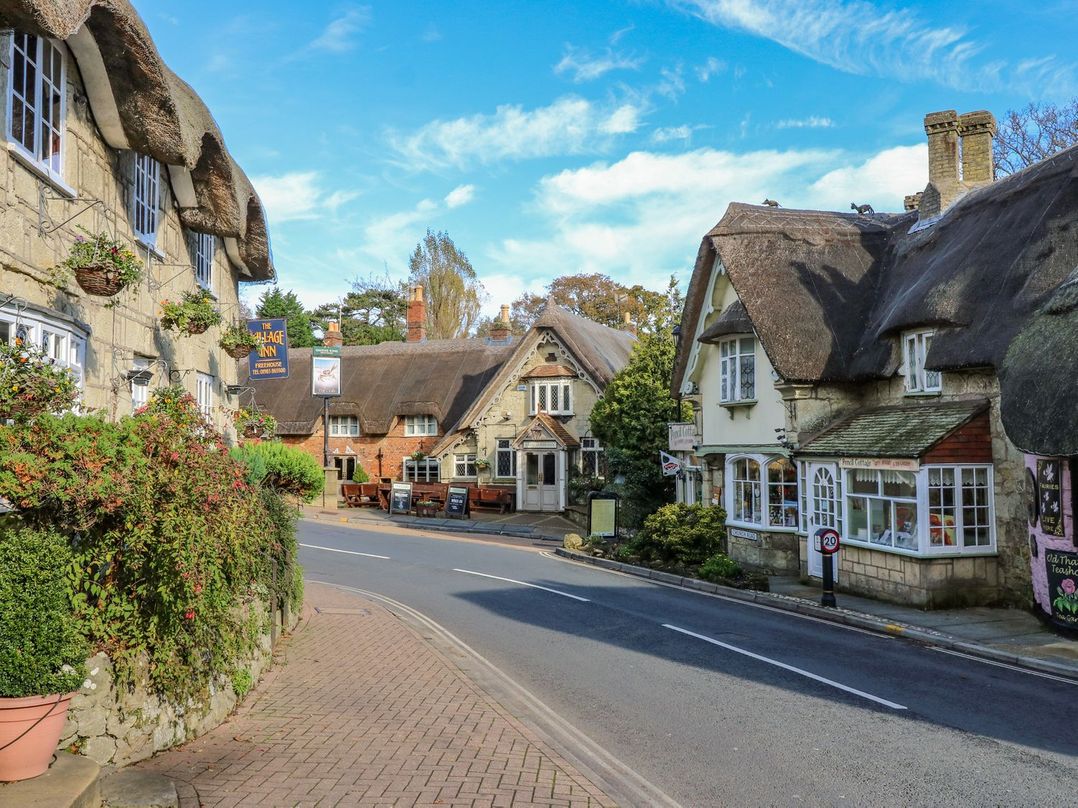 Lisle Combe Cottage