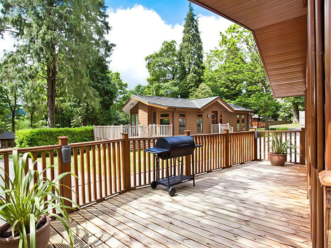 Beech Hill Lodge (Beech Hill 9) at Fallbarrow Park
