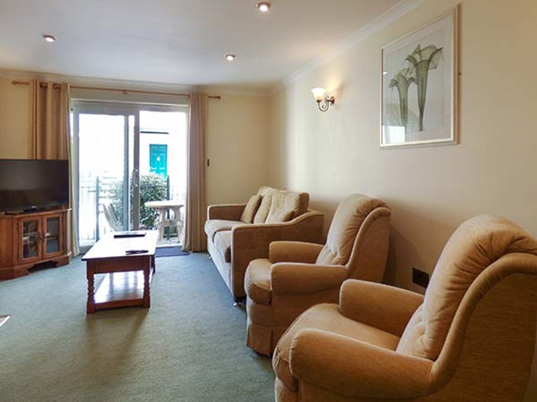 9 Beachcombers Apartments in Watergate Bay, Cornwall | Cottages & Lodges