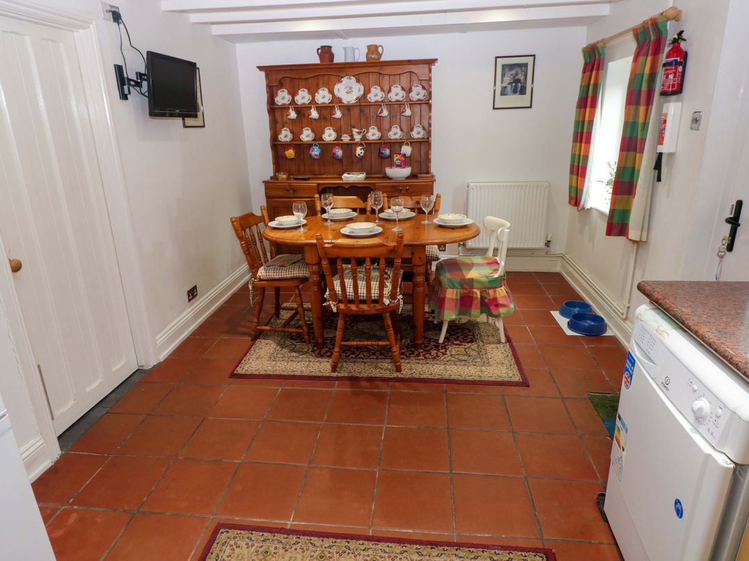 Milk Wood Cottage