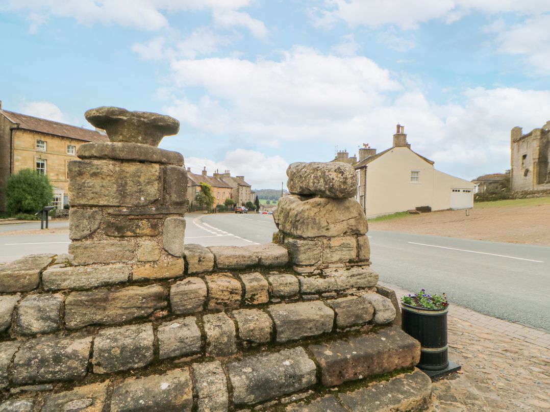 Castle Hill Cottage