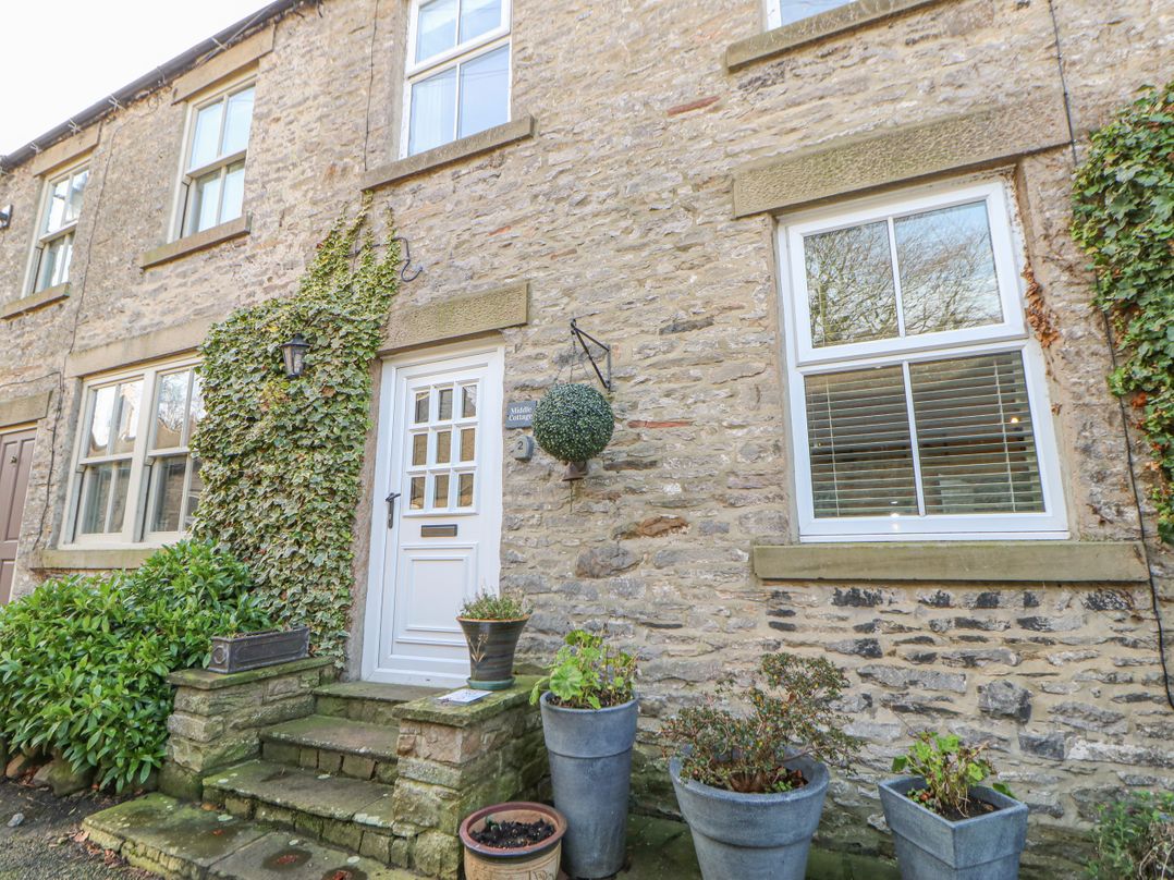 Middle Cottage