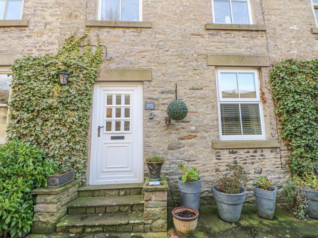 Middle Cottage