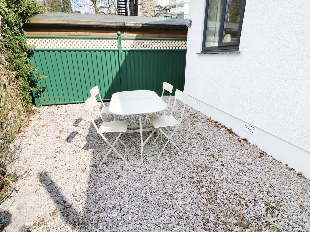 Wysteria Cottage