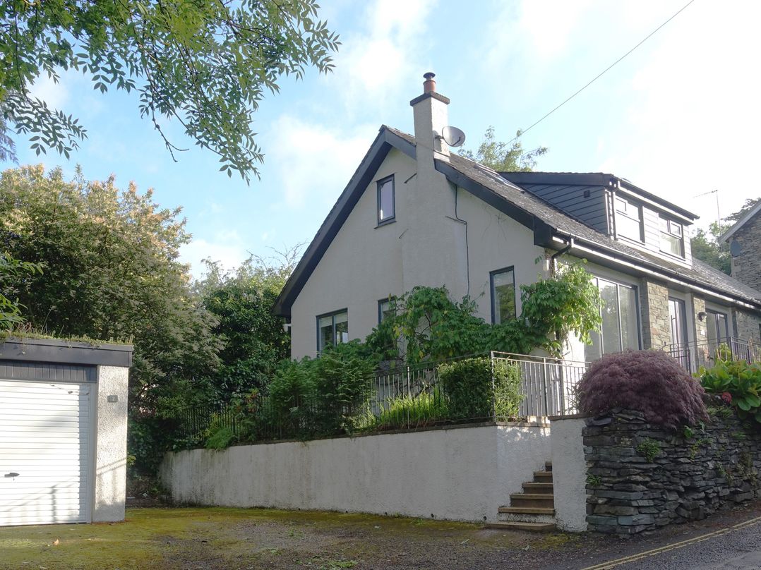 Wysteria Cottage