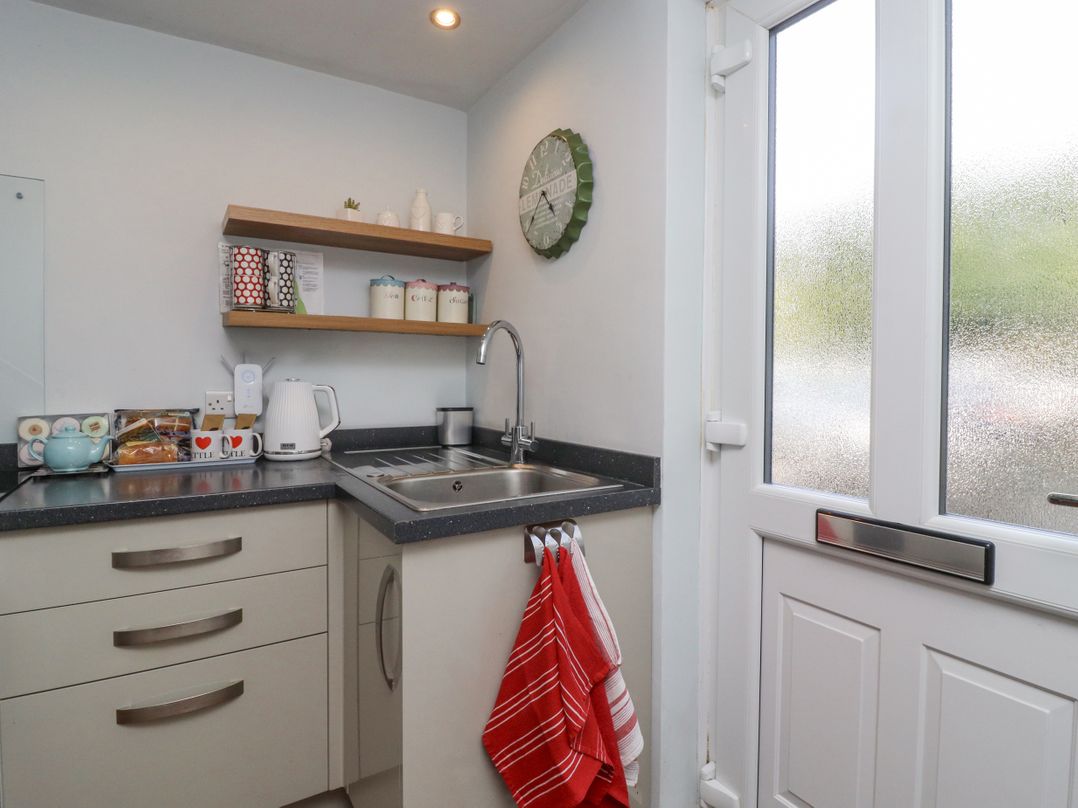 Foxholes Lodge