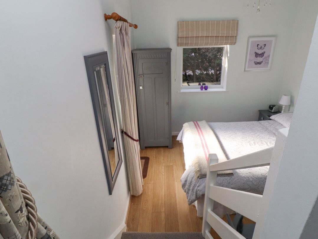 Foxholes Lodge