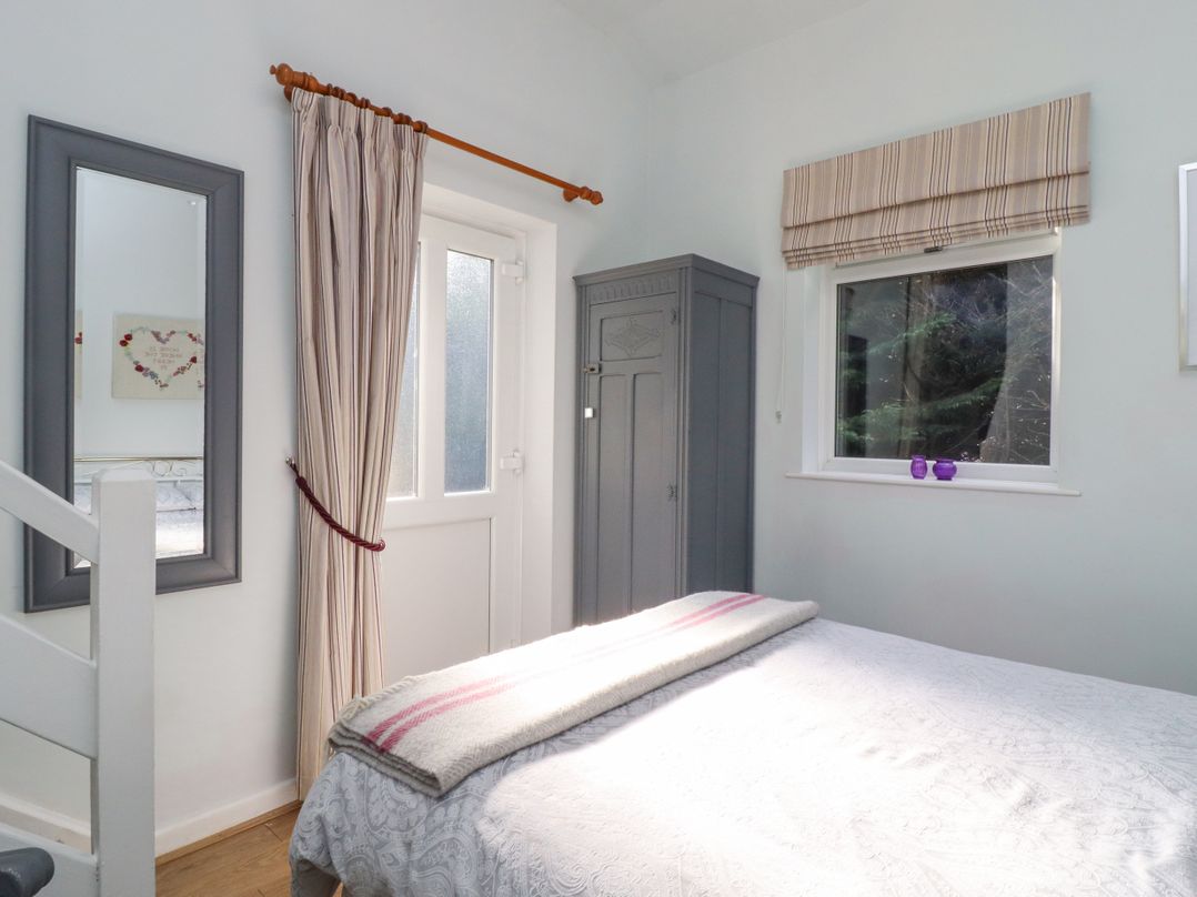 Foxholes Lodge