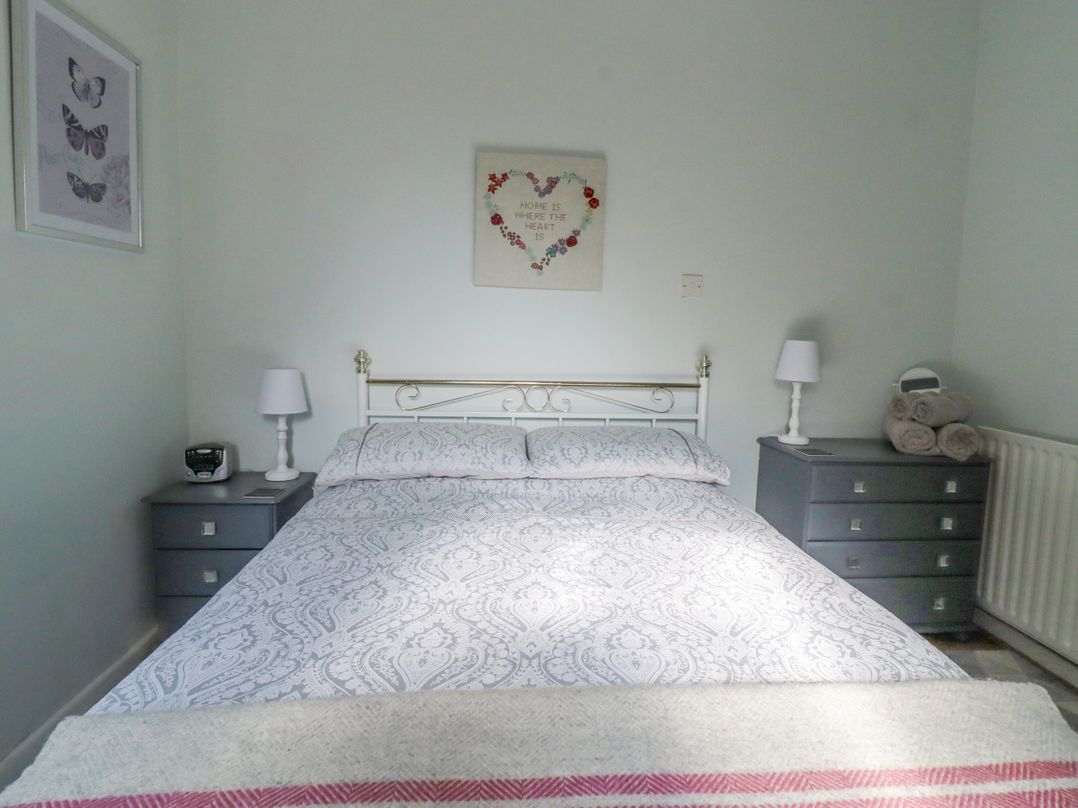 Foxholes Lodge