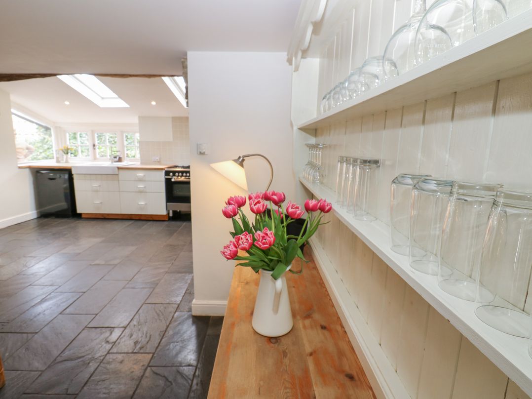 The Dale Cottage
