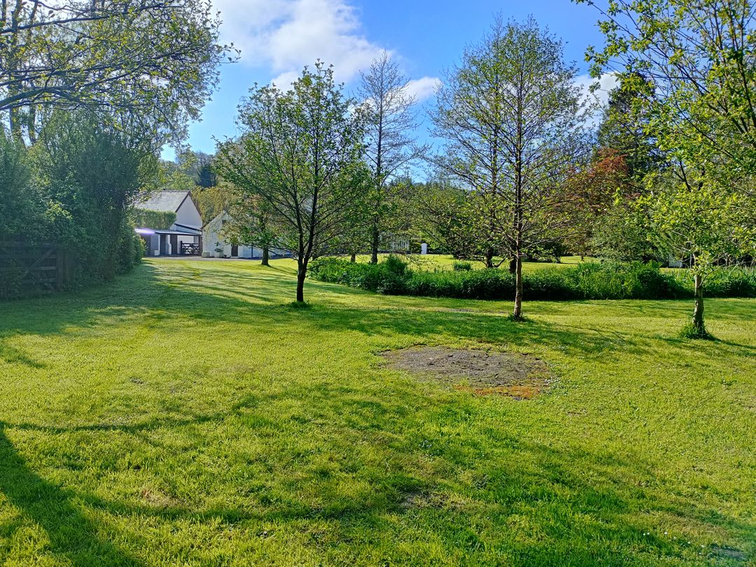 The Barn at Waunlippa