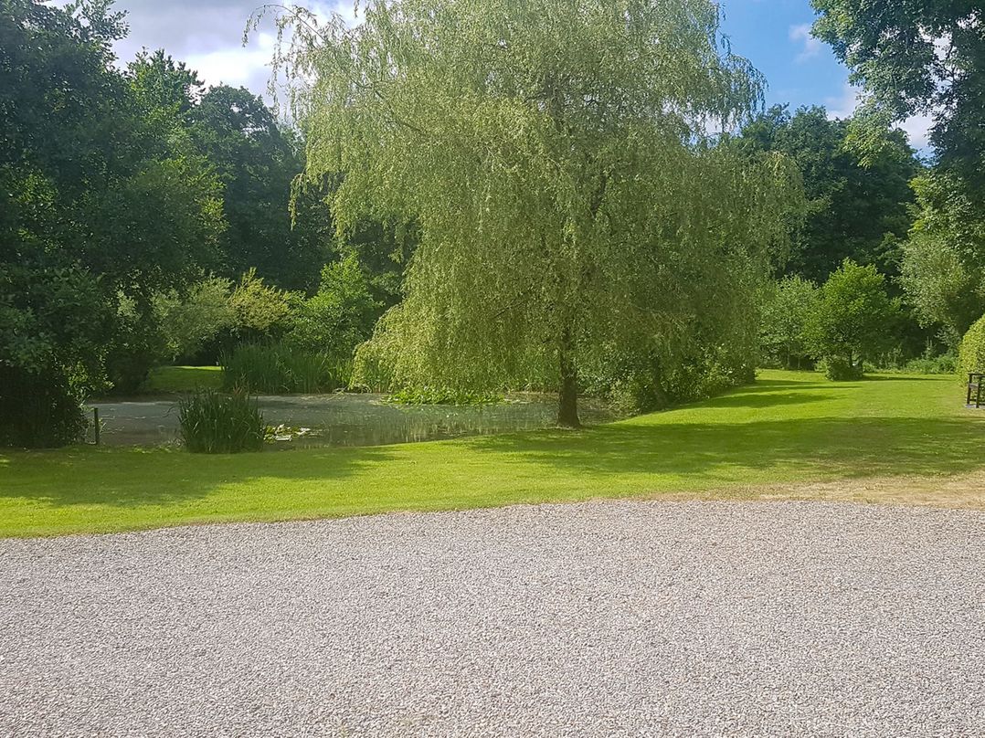 The Barn at Waunlippa