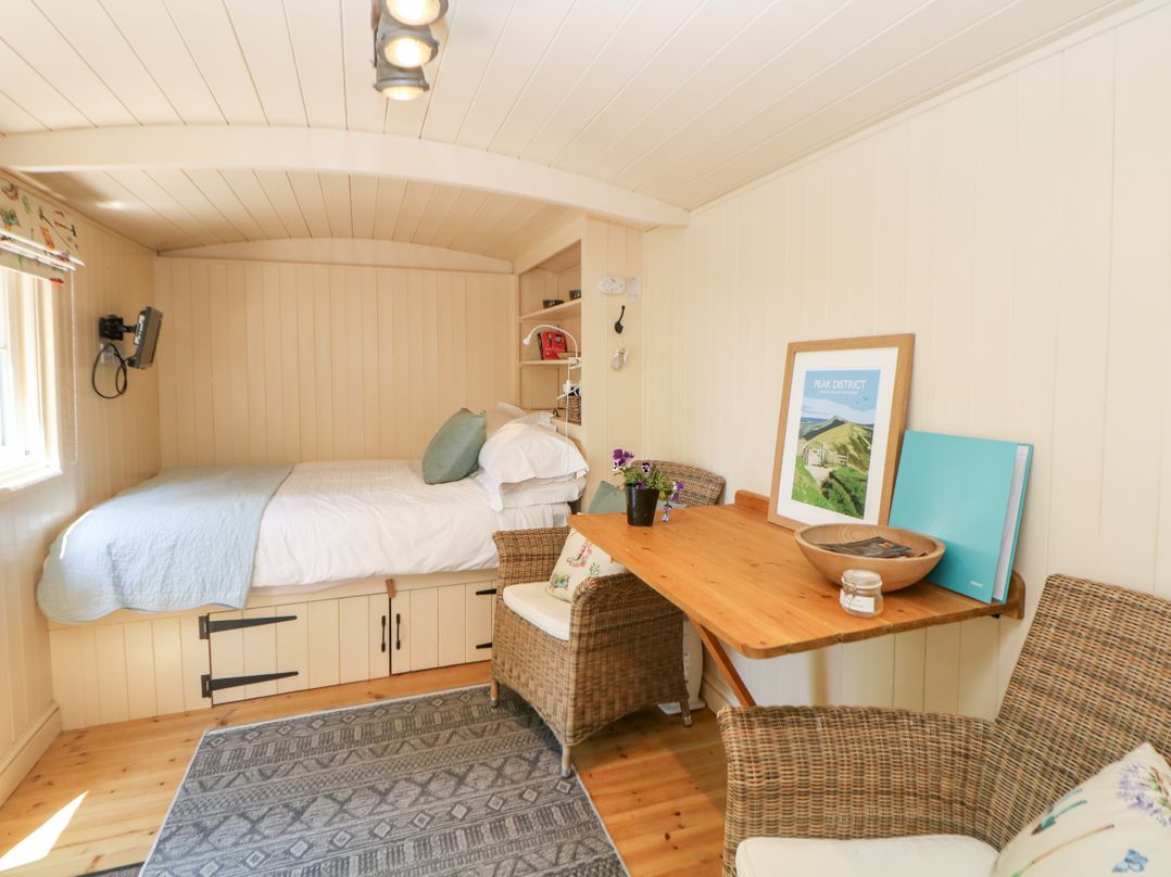 Shepherd's Hut