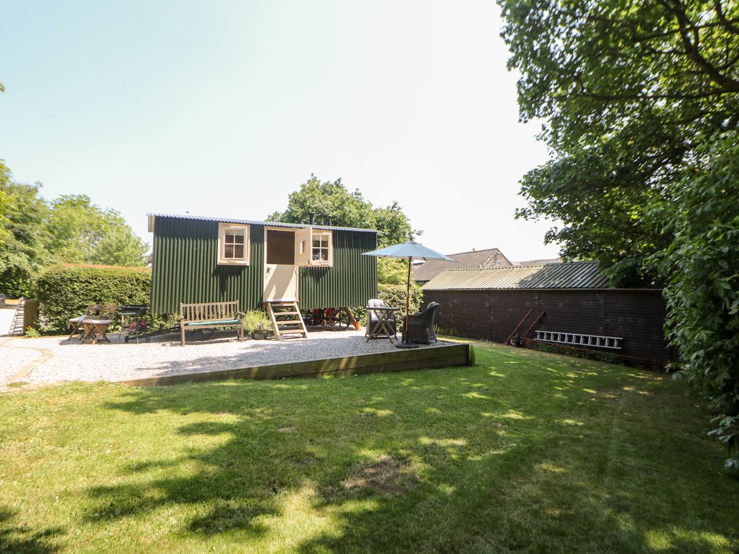Shepherd's Hut