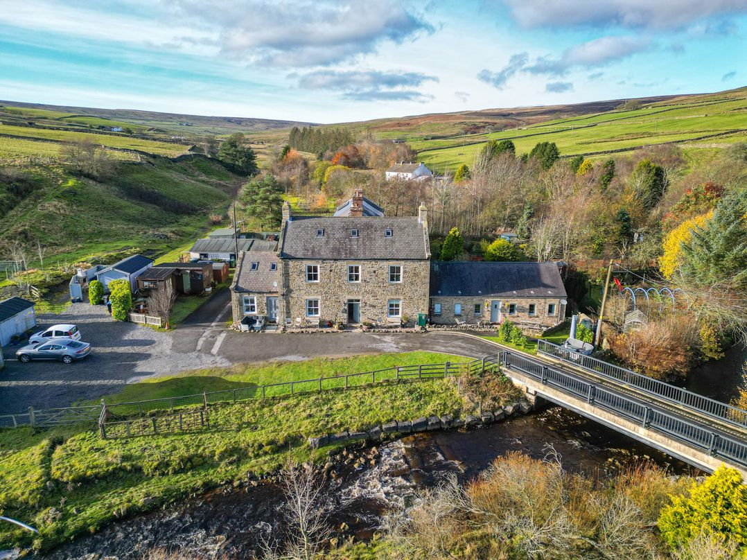 The Old Miners Hall