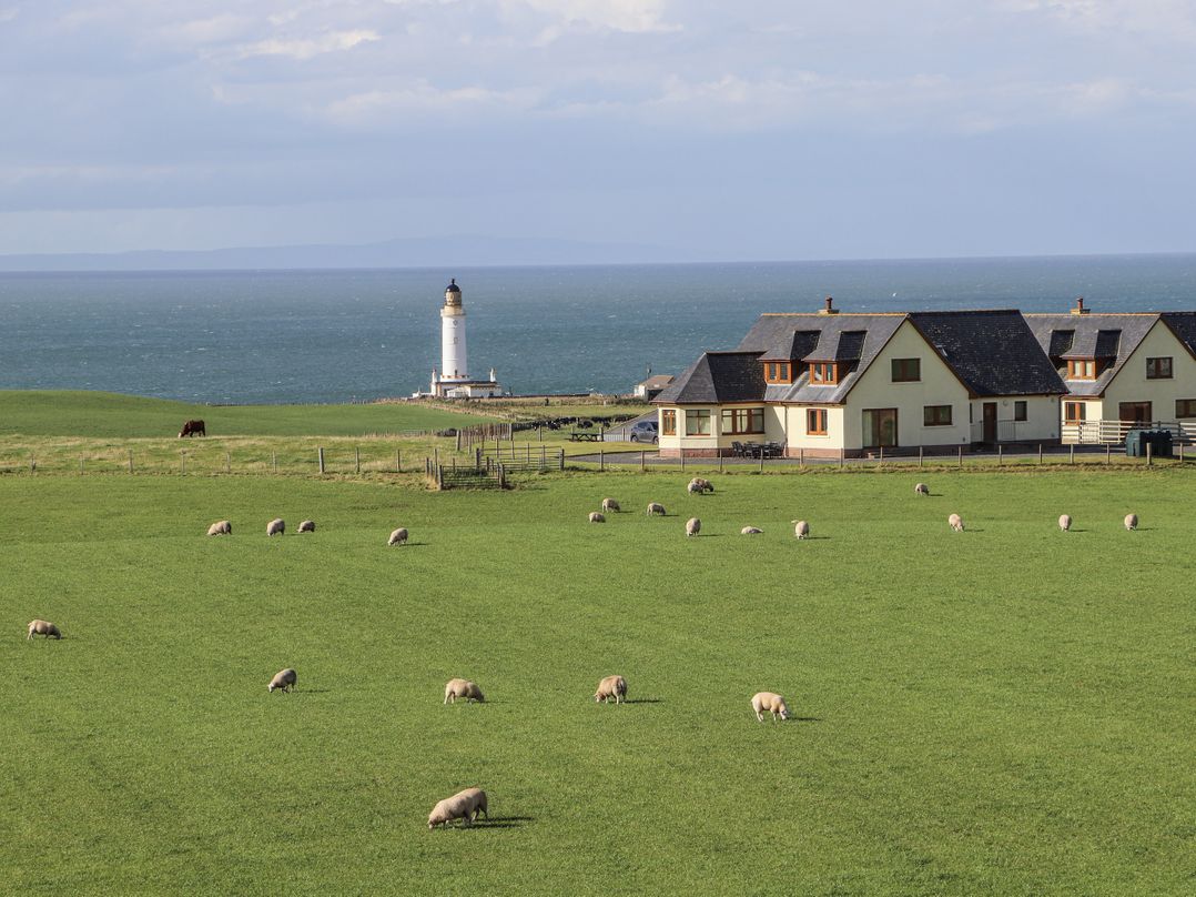 Corsewall Castle Farm Lodges