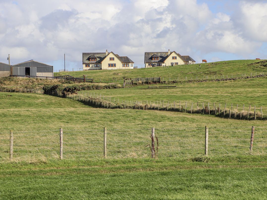 Corsewall Castle Farm Lodges