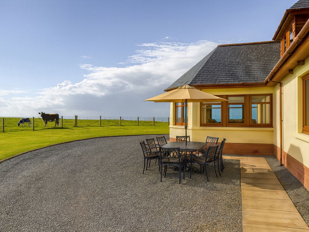 Corsewall Castle Farm Lodges