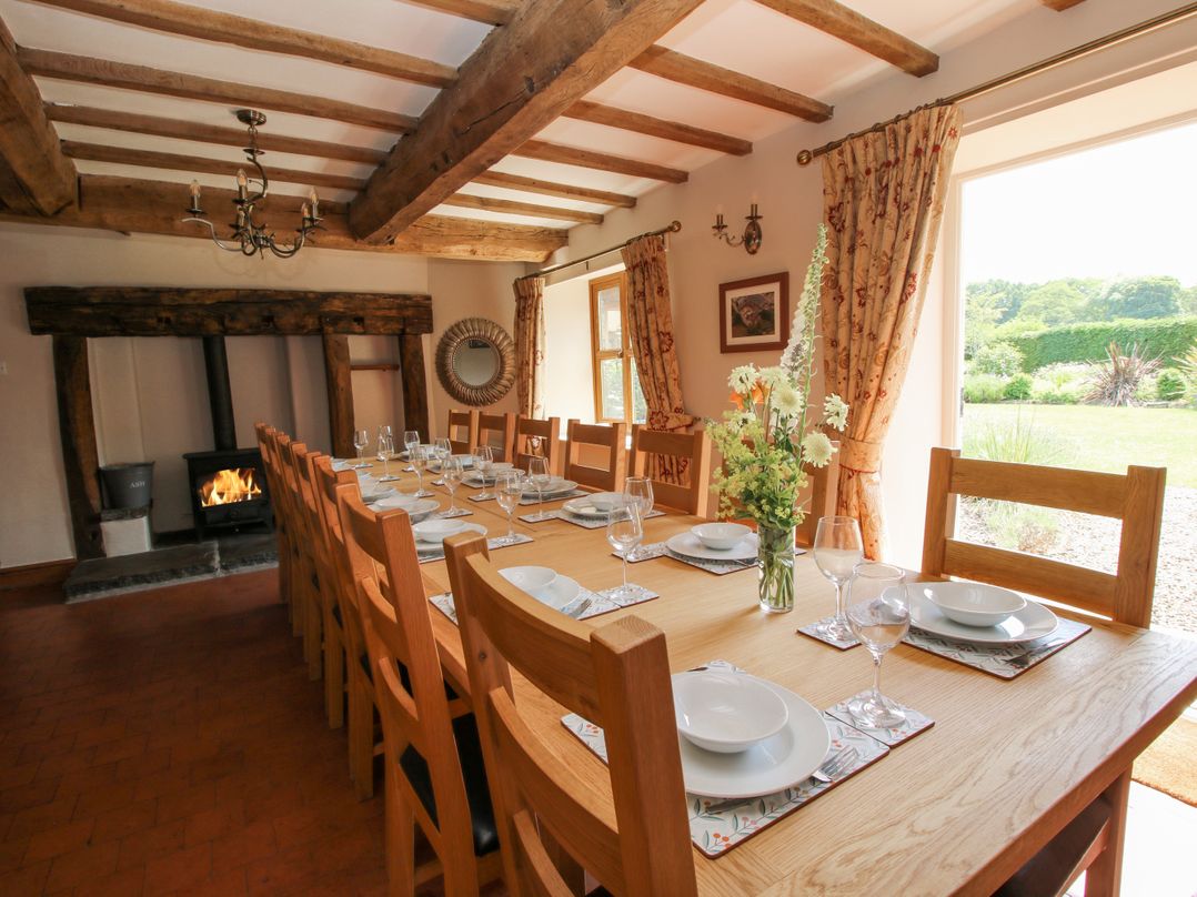 The Old Farmhouse