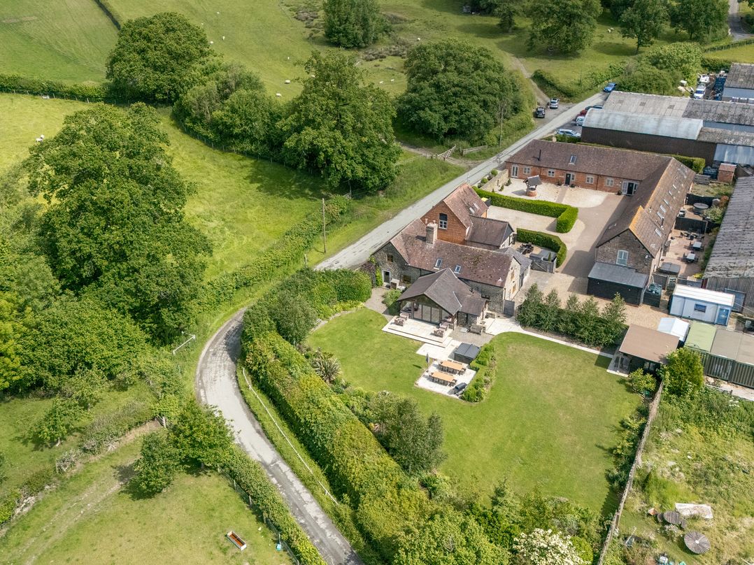 The Old Farmhouse