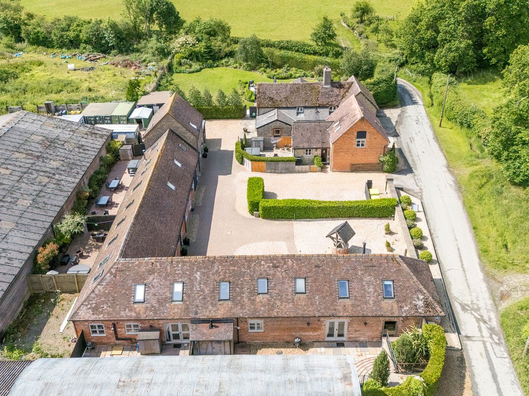 The Old Farmhouse