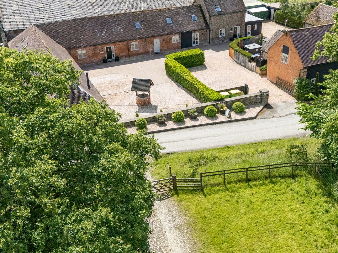 The Old Farmhouse