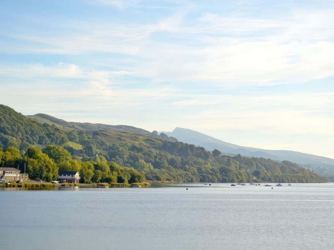 Sisial y Llyn