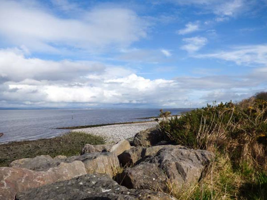 Greenmantle In Skinburness, Cumbria 