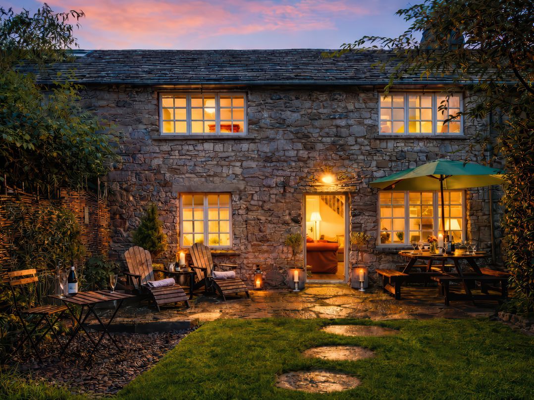 Bridge End Cottage