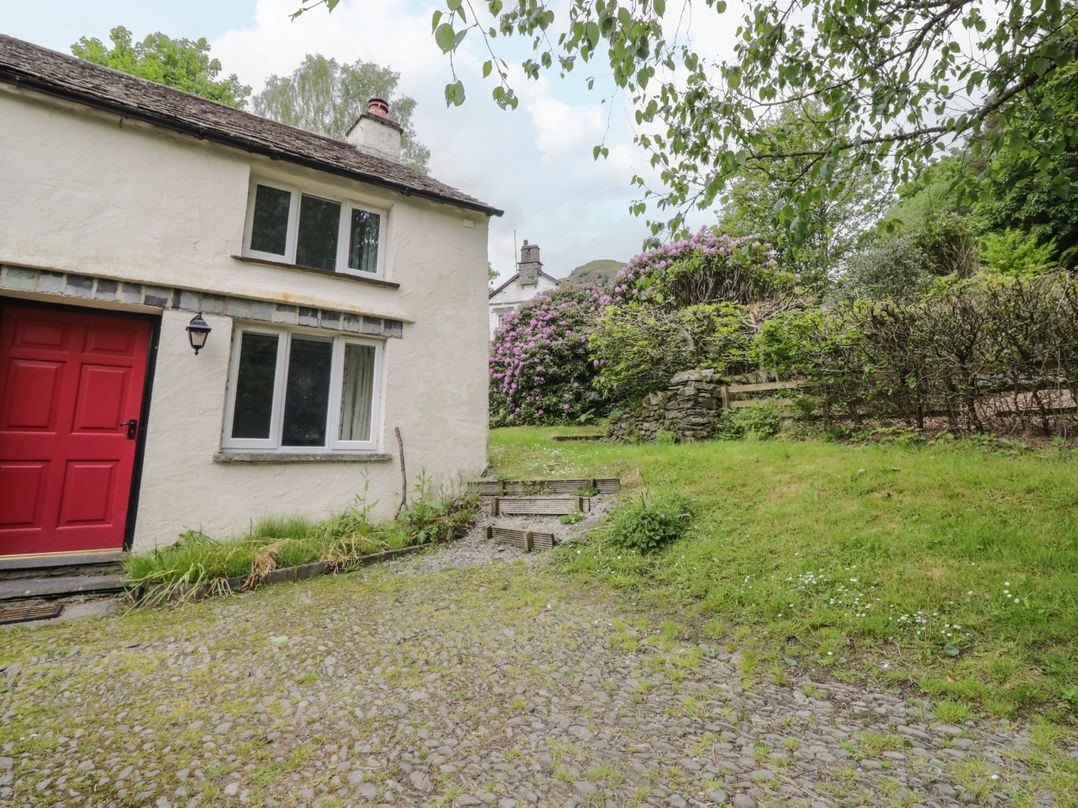 Hall Bank Cottage