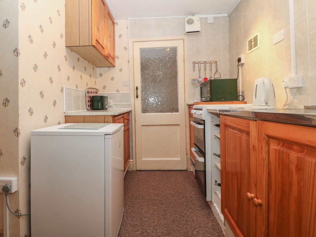 Ground Floor Apartment