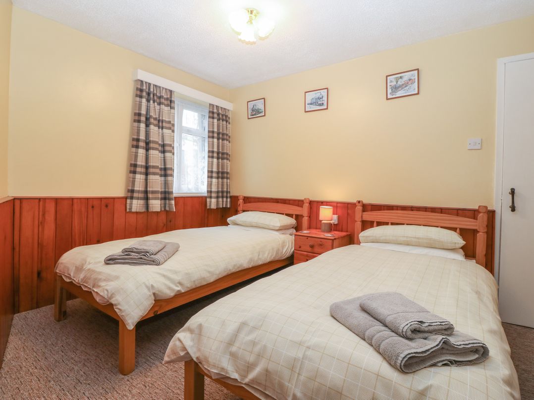 Ground Floor Apartment