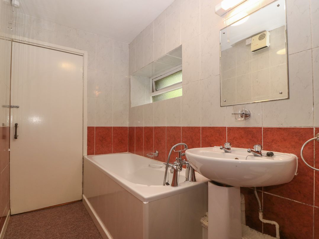 Ground Floor Apartment