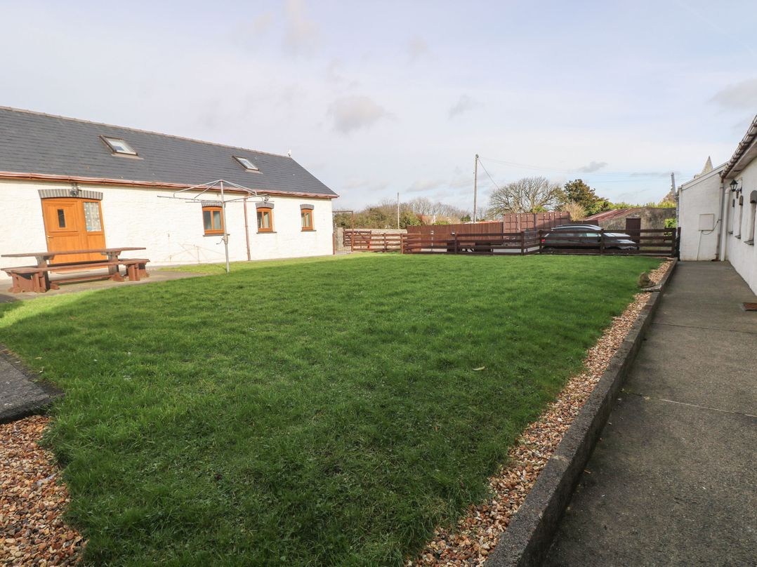 The Old Cow Barn