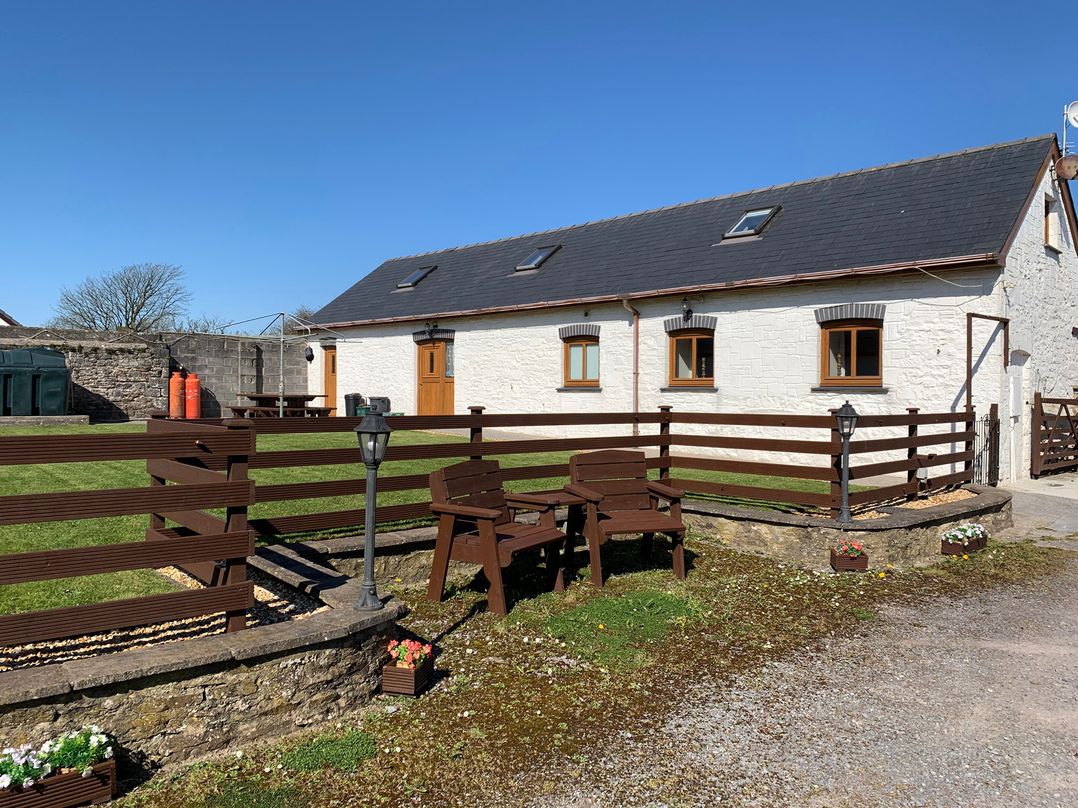 The Old Cow Barn