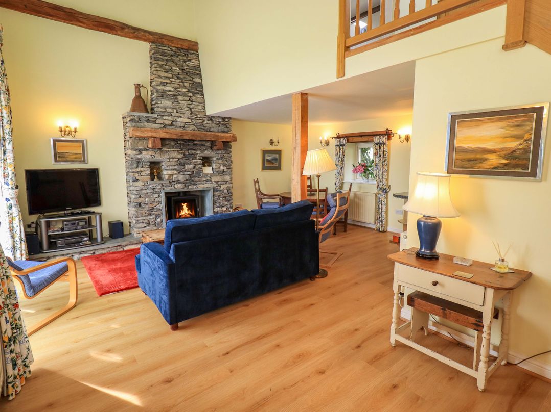 Holiday cottage in Cartmel, Cumbria
