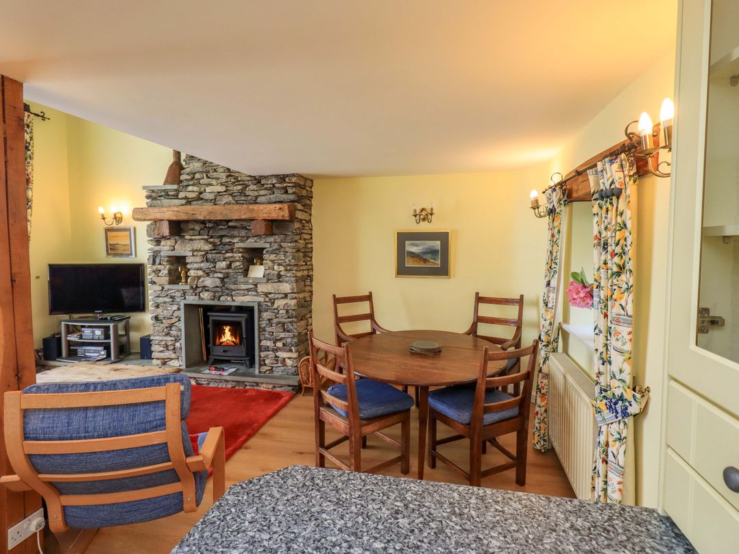 Holiday cottage in Cartmel, Cumbria